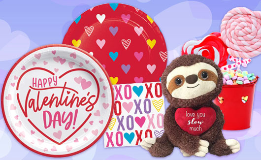 Valentine's Favors, Valentine's Exchange, Valentines Gifts for